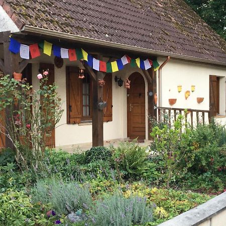 Un coin de forêt Courmas Exterior foto